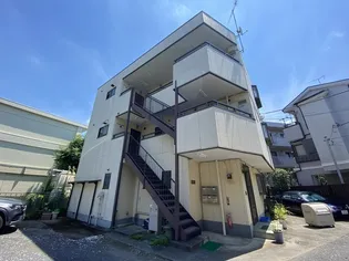 コーポ高津の画像