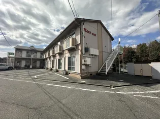 岡山県倉敷市有城【アパート】の外観