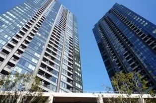 東京都品川区大崎2【マンション】の外観