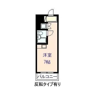 KATAYAMAIII【3階】の間取り