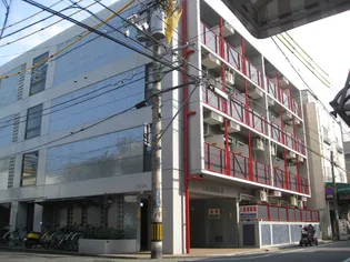 KATAYAMAIII【3階】の外観