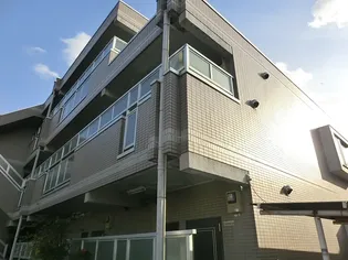 東京都調布市菊野台1【マンション】の外観