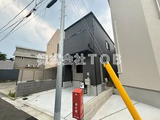 東京都杉並区永福4【一戸建】の外観