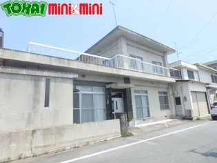 三重県松阪市鎌田町【一戸建】の外観