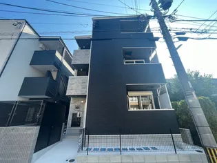 Chaleur春日【1階】の外観