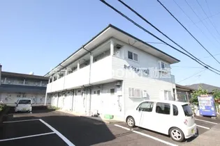 セイシェルハイムII【2階】の外観