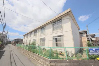 若草荘A棟の画像