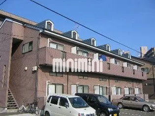 ノーブル1217【1階】の外観