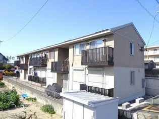 ベルポートII【1階】の外観