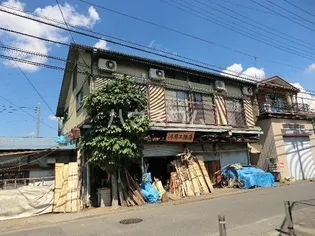 コーポ弥生【2階】の外観