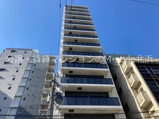 コンフォリア・リヴ北浜平野町【12階】の外観