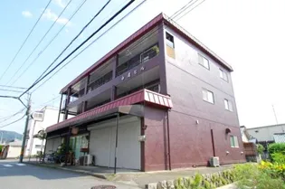 中尾ビル【2階】の外観