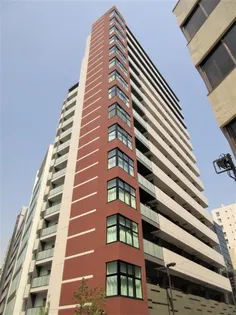 シティインデックス神田【4階】の外観