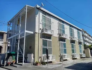 レオパレスキンモクセイの画像