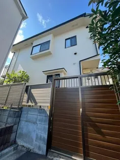 サニーサイド-西つつじヶ丘1丁目-【2階】の外観