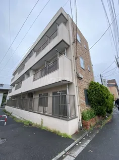 コーポラス小山【1階】の外観