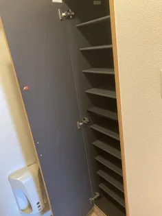 ラフィネ上浜【1階】の間取り