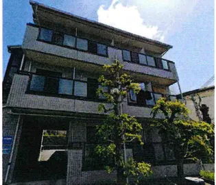 大阪府箕面市粟生間谷東5【マンション】の外観