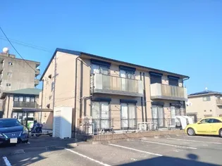 一翠館 南棟【1階】の外観