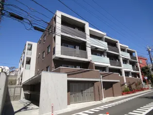 ランプリール永山【2階】の外観