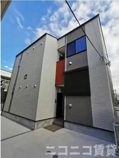 東京都練馬区関町南1【アパート】の外観