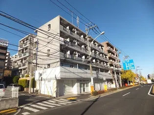 リエス多摩センターの画像