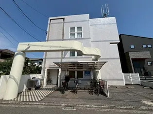 ウィンディア住吉【1階】の外観