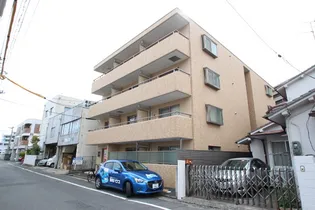 東古松S-1ビル【1階】の外観