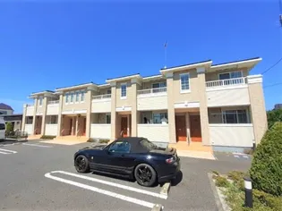 埼玉県比企郡川島町大字吹塚【アパート】の外観