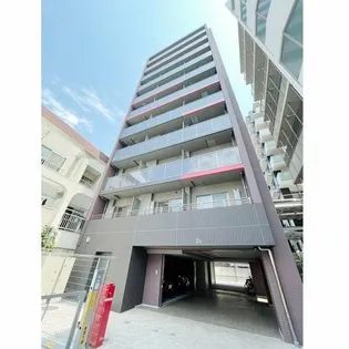 神奈川県横浜市南区真金町2【マンション】の外観