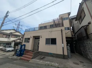 篠原台コーポ【2階】の外観