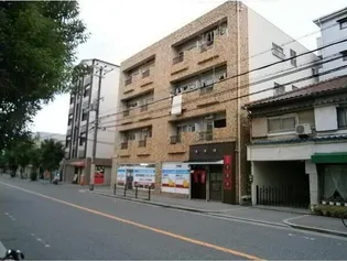 大阪府大阪市住吉区山之内3【マンション】の外観
