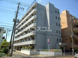 エバーグレース西府【3階】の外観