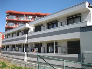 FULL WISEII(フルワイズ)【2階】の外観