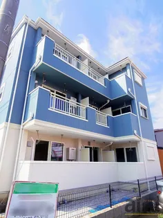 MELDIA新狭山II【2階】の外観