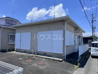 静岡県袋井市堀越5【一戸建】の外観