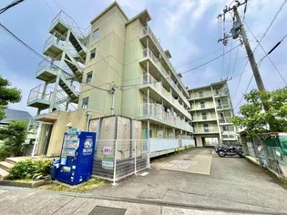 セントバレンタインハイツA棟の画像