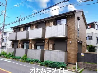 エスポワールII【2階】の外観