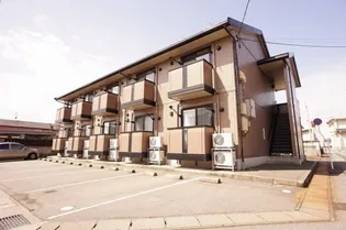 新潟県新潟市北区白新町2【アパート】の外観