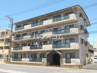 新潮通り一番館【1階】の外観