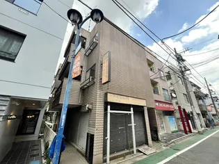 レピュート関町北【2階】の外観