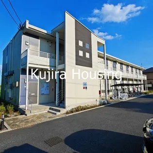 埼玉県南埼玉郡宮代町川端3【アパート】の外観