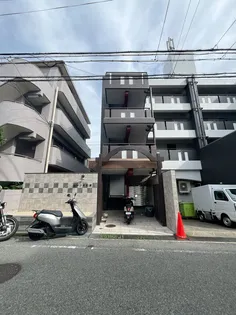 ルーク大石東【3階】の外観