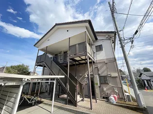 ソレイユ(I)【2階】の外観