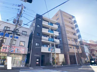 プリムローズ【5階】の外観