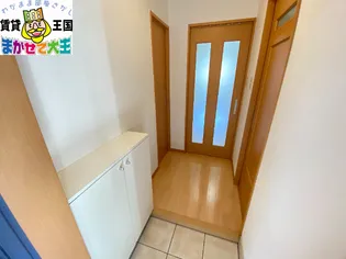 Felice act 1【2階】の玄関