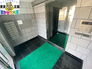 Felice act 1【2階】の地図