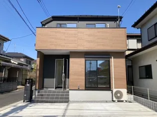 埼玉県幸手市東2【一戸建】の外観