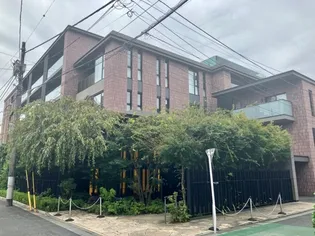 アトラス中野南台【5階】の外観