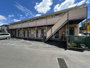 シャトーレ金森【1階】の外観